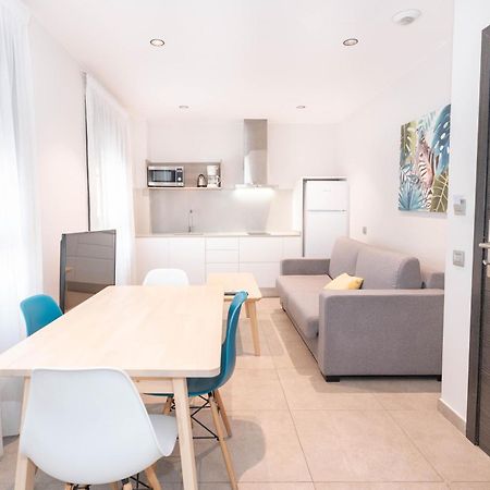 Sholeo Lodges Santa Catalina Flats Λας Πάλμας ντε Γκραν Κανάρια Δωμάτιο φωτογραφία