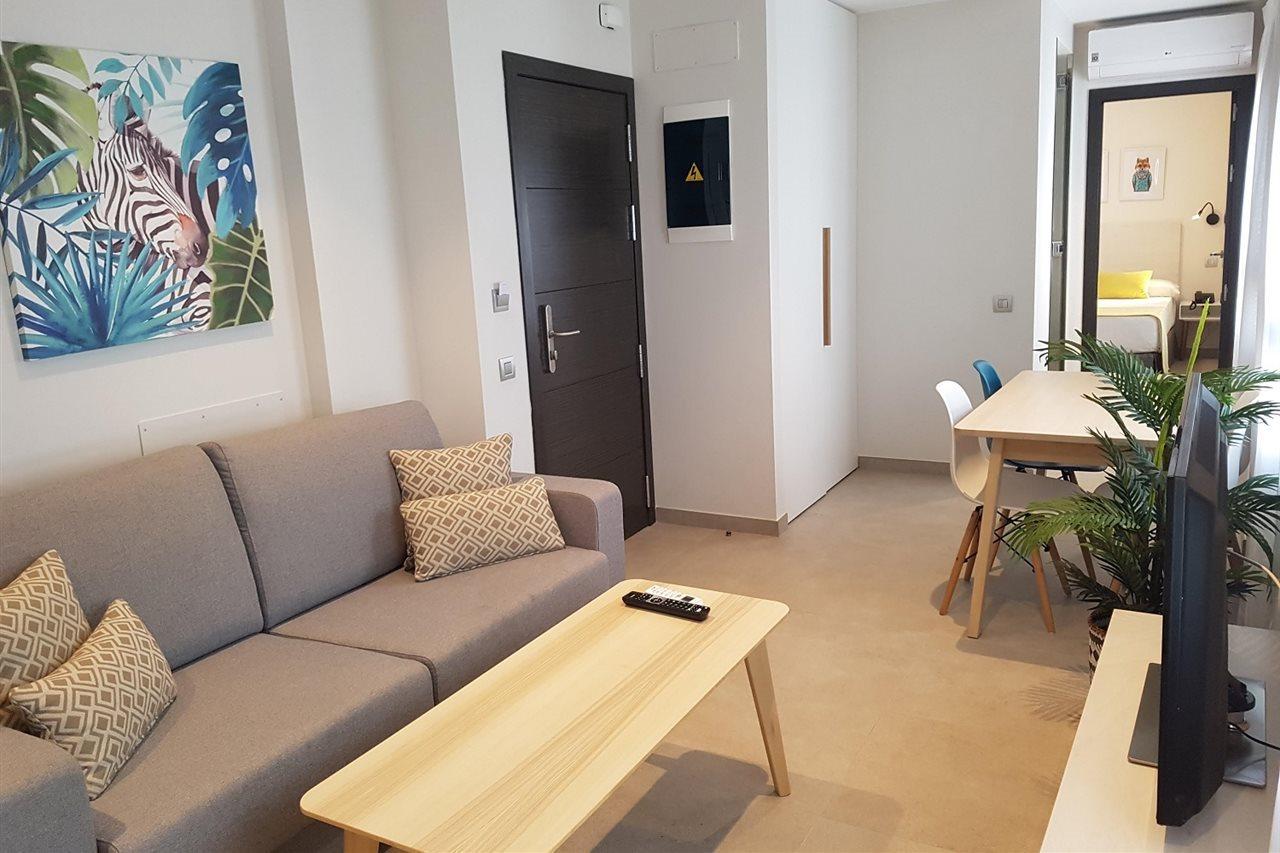Sholeo Lodges Santa Catalina Flats Λας Πάλμας ντε Γκραν Κανάρια Εξωτερικό φωτογραφία