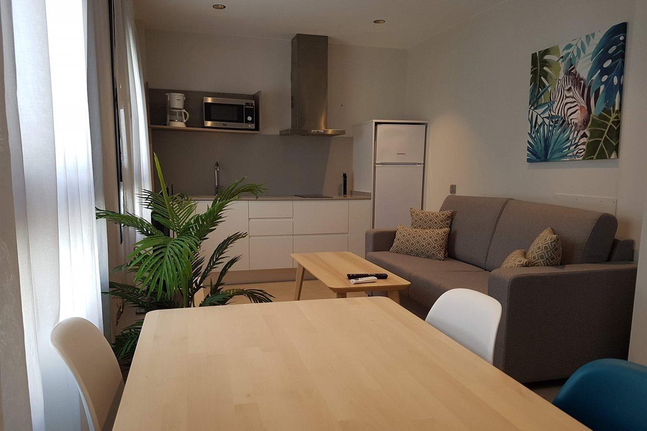 Sholeo Lodges Santa Catalina Flats Λας Πάλμας ντε Γκραν Κανάρια Εξωτερικό φωτογραφία