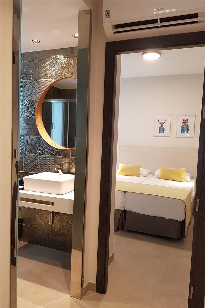 Sholeo Lodges Santa Catalina Flats Λας Πάλμας ντε Γκραν Κανάρια Εξωτερικό φωτογραφία