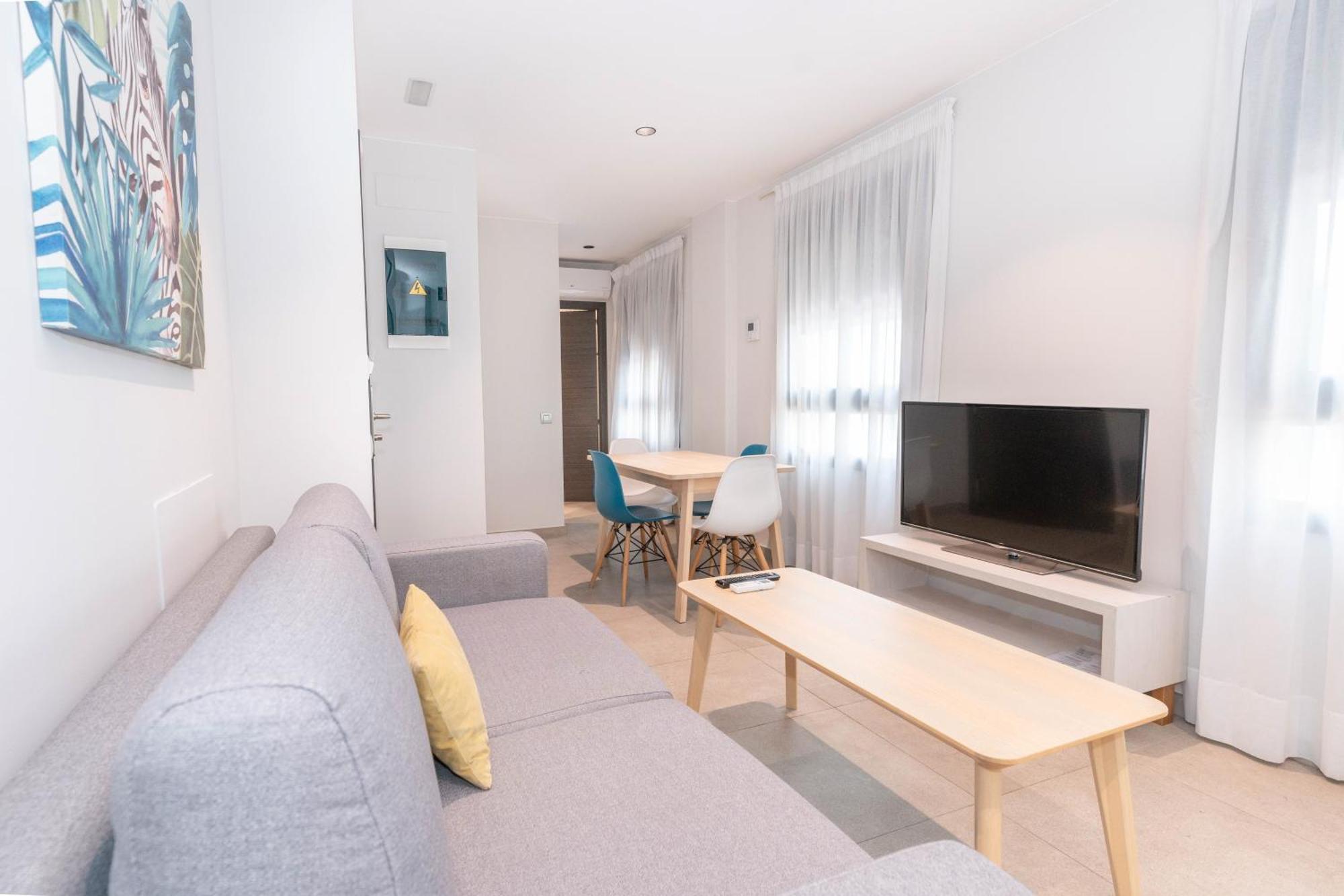 Sholeo Lodges Santa Catalina Flats Λας Πάλμας ντε Γκραν Κανάρια Δωμάτιο φωτογραφία