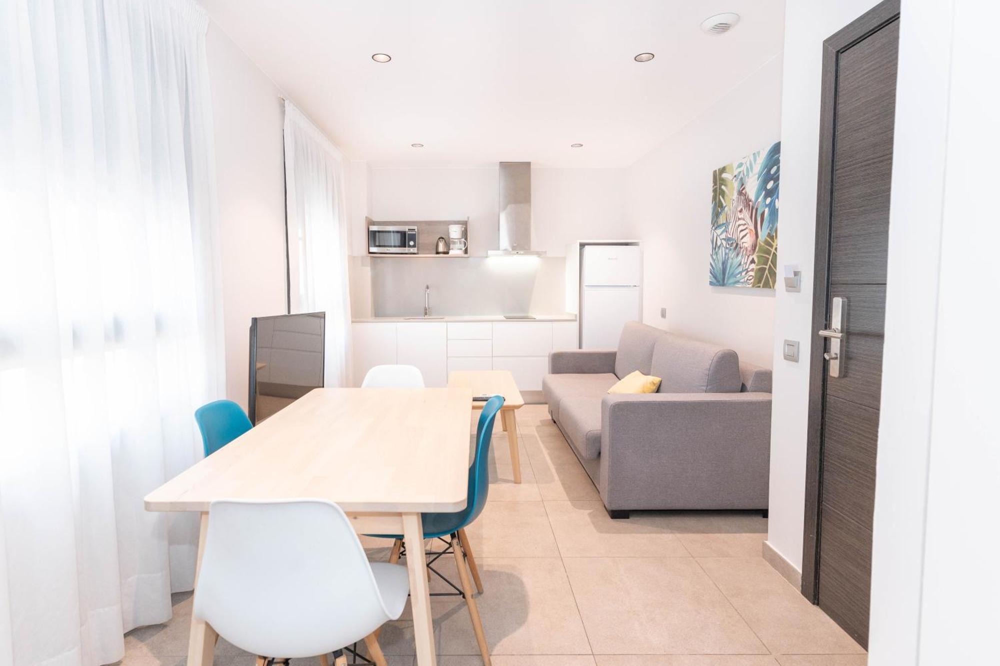 Sholeo Lodges Santa Catalina Flats Λας Πάλμας ντε Γκραν Κανάρια Δωμάτιο φωτογραφία